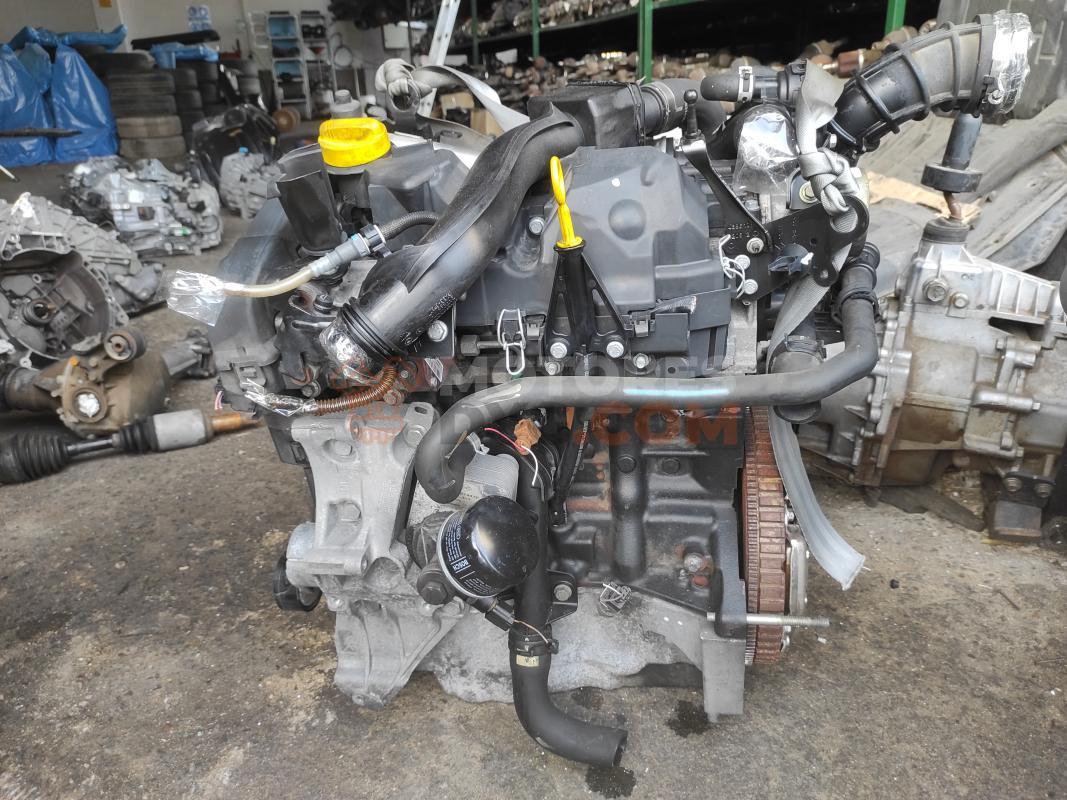 Motor K9KM7 - K9KM768 - K9K768 Renault Clio III 1.5 dCi 8V (68 cv)