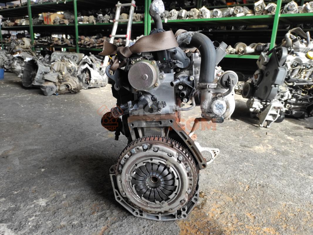 Motor K9KM7 - K9KM768 - K9K768 Renault Clio III 1.5 dCi 8V (68 cv)