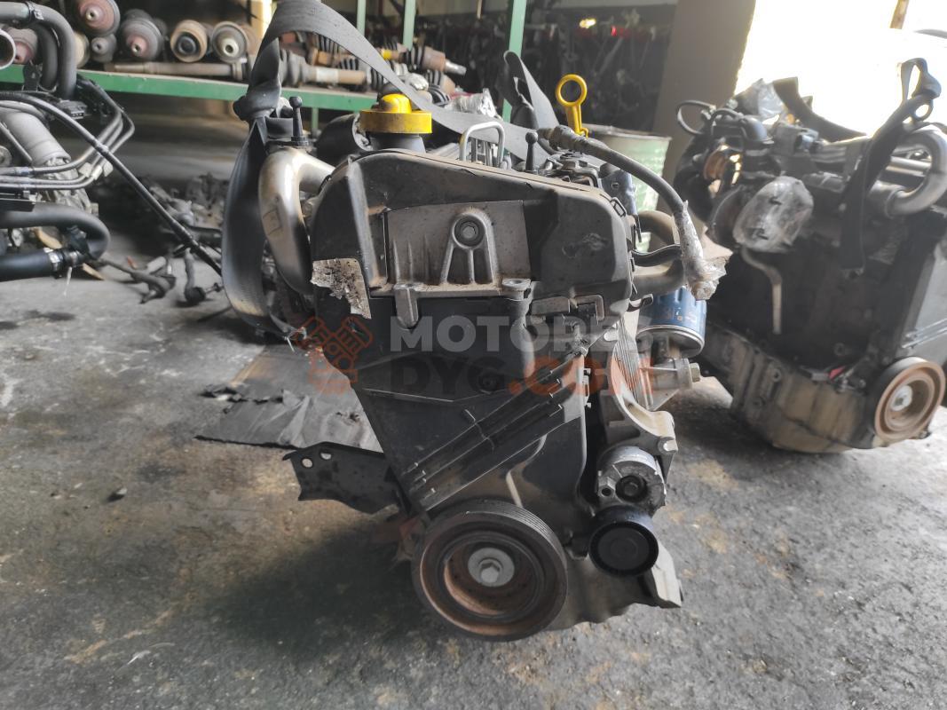 Motor K9KM7 - K9KM768 - K9K768 Renault Clio III 1.5 dCi 8V (68 cv)