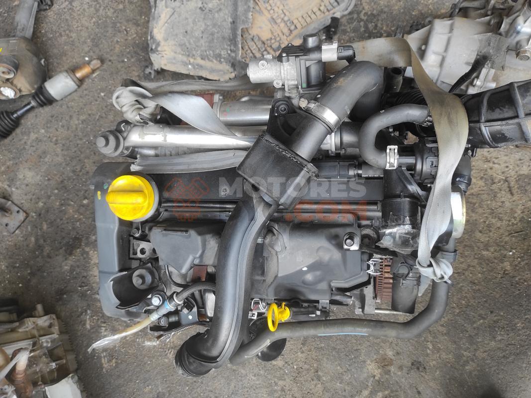 Motor K9KM7 - K9KM768 - K9K768 Renault Clio III 1.5 dCi 8V (68 cv)