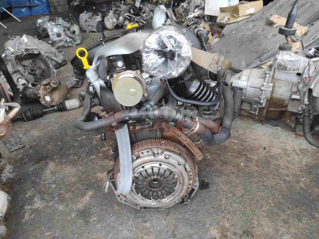 Motor K9KM7 - K9KM768 - K9K768 Renault Clio III 1.5 dCi 8V (68 cv)