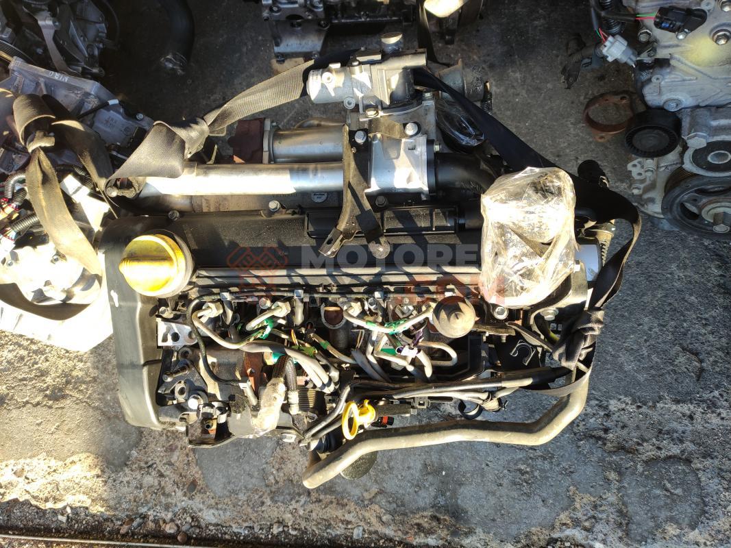 Motor K9KT766 - K9KT7 - K9K766 Renault Clio III 1.5 dCi 8V (86 cv)