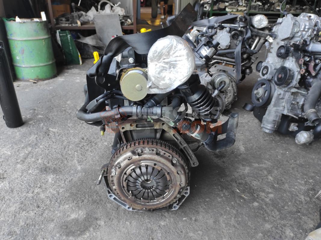 Motor K9KT766 Renault Clio III 1.5 dCi 8V (86 cv)