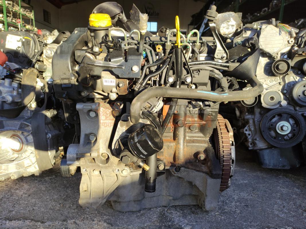 Motor K9KT766 - K9KT7 - K9K766 Renault Clio III 1.5 dCi 8V (86 cv)