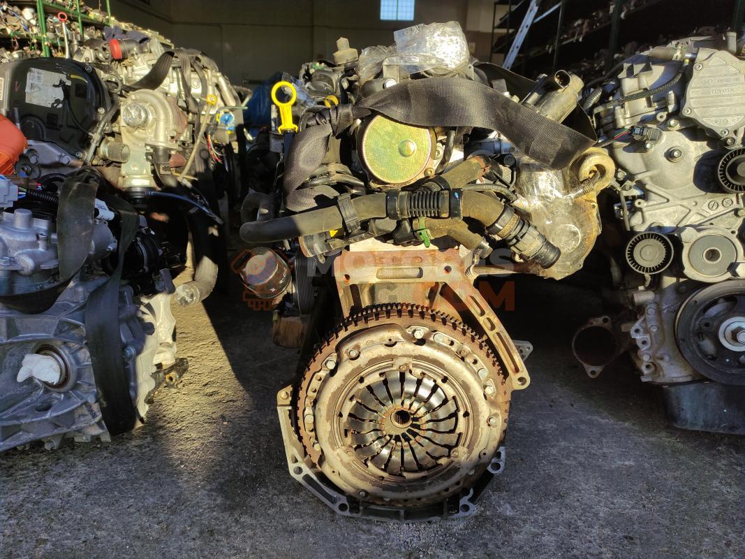 Motor K9KT766 - K9KT7 - K9K766 Renault Clio III 1.5 dCi 8V (86 cv)