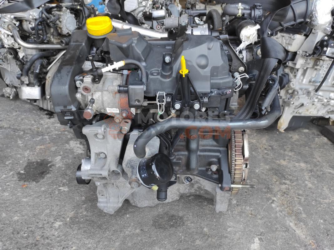 Motor K9KT766 Renault Clio III 1.5 dCi 8V (86 cv)