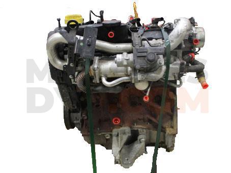 Motor K9K 766 Renault Clio III 1.5 dCi 8V (86 cv)