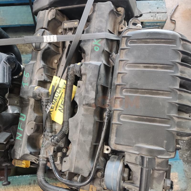 Motor Renault Clio III 1.6i 16V (110 cv)