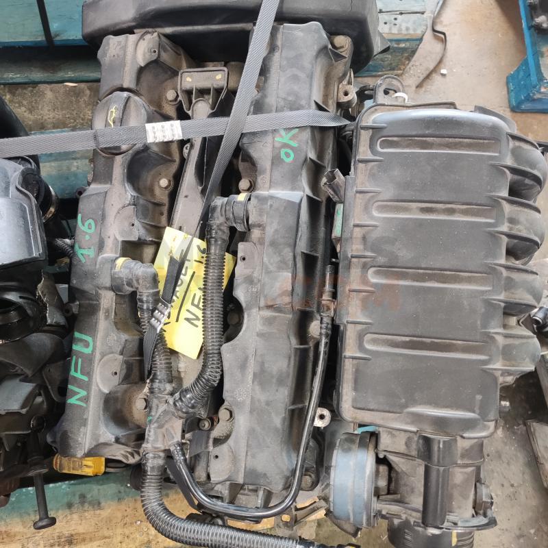 Motor Renault Clio III 1.6i 16V (110 cv)