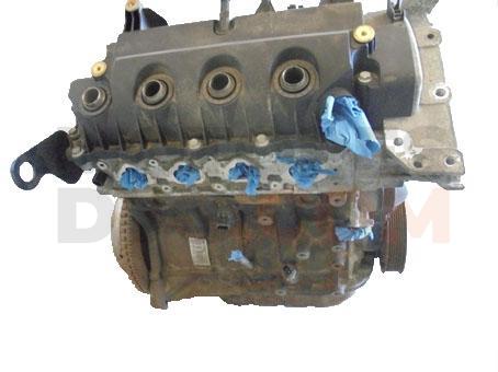 Motor D4F 742 Renault Clio III Grandtour 1.2 16 V HI-FLEX (79 CV)