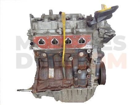 Motor D4F 786 Renault Clio III Grandtour 1.2 16V (103 CV)