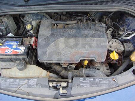 Motor D4F 740 Renault Clio III Grandtour 1.2 16V (75 CV)