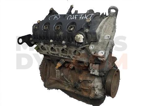 Motor D4F 740 Renault Clio III Grandtour 1.2 16V (75 CV)