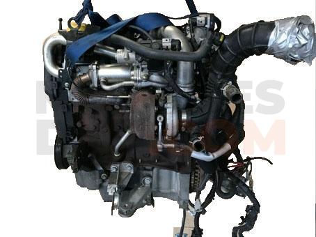 Motor K9K 772 Renault Clio III Grandtour 1.5 DCI (103 CV)