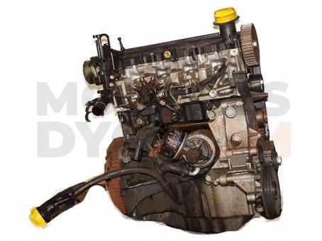 Motor K9K 752 Renault Clio III Grandtour 1.5 DCI (65 CV)