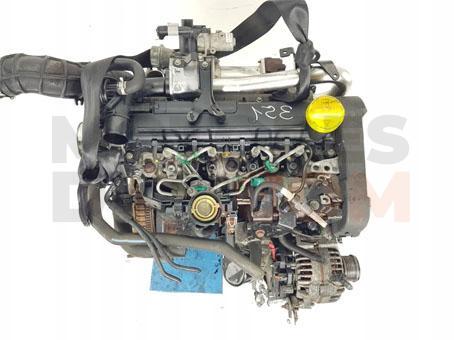 Motor K9K 766 Renault Clio III Grandtour 1.5 DCI (86 CV)