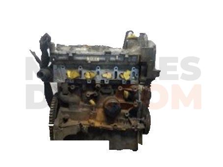 Motor K4M862 Renault Clio III Grandtour 1.6 16v (112cv)