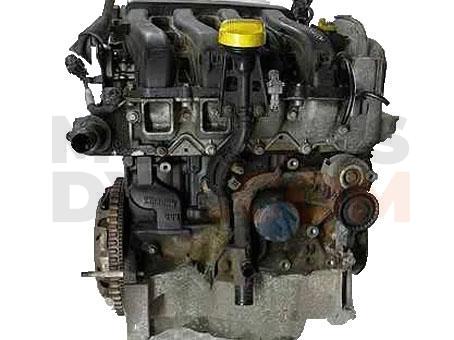 Motor K4M 800  Renault Clio III Grandtour 1.6 16v (112cv)