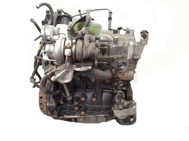 Motor D4FH Renault Clio III Sport Coupe 3.0 i V6 24V (255 cv)