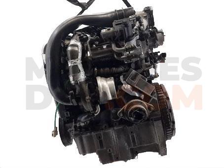 Motor K9K 770 Renault Clio III (Versión 2009) 1.5 dCi (75 cv)