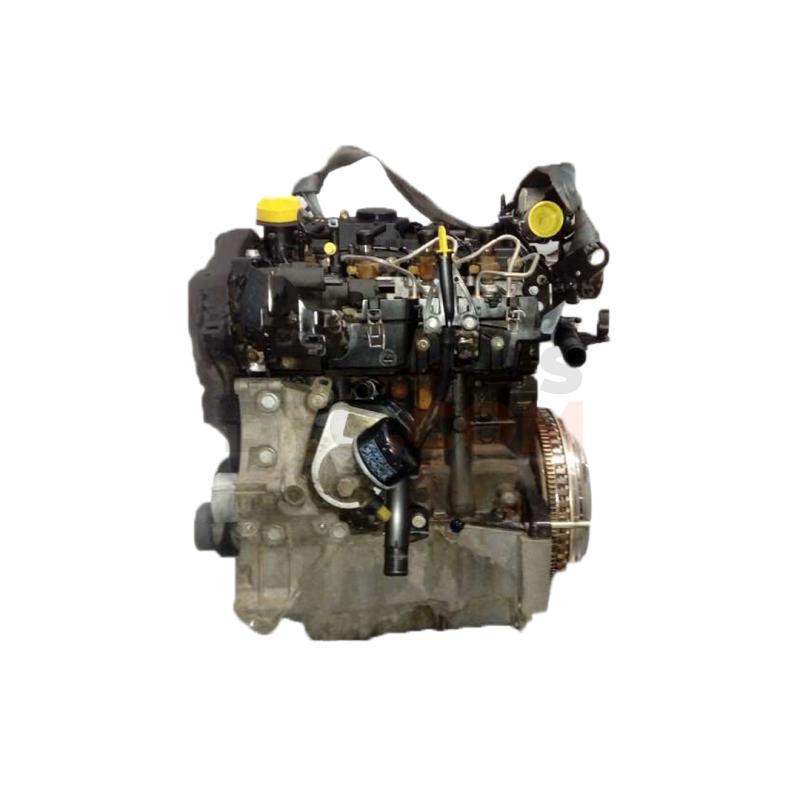 Motor K9K750 Renault Clio III (Versión 2009) 1.5 dCi (86 cv)