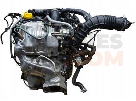 Motor H4B 408 Renault Clio IV Grandtour (Versión 2016) 0.9 TCE (76 CV)