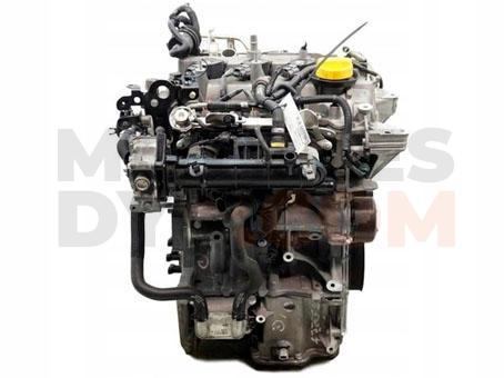 Motor H4B 408 Renault Clio IV 0.9 TCE (76 CV)