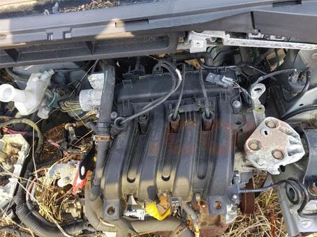 Motor D4F 740 Renault Clio IV 1.2 16 V (73 CV)
