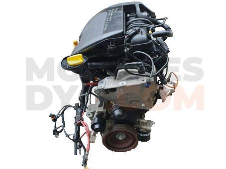Motor D4F 744 Renault Clio IV 1.2 LPG (72 CV)