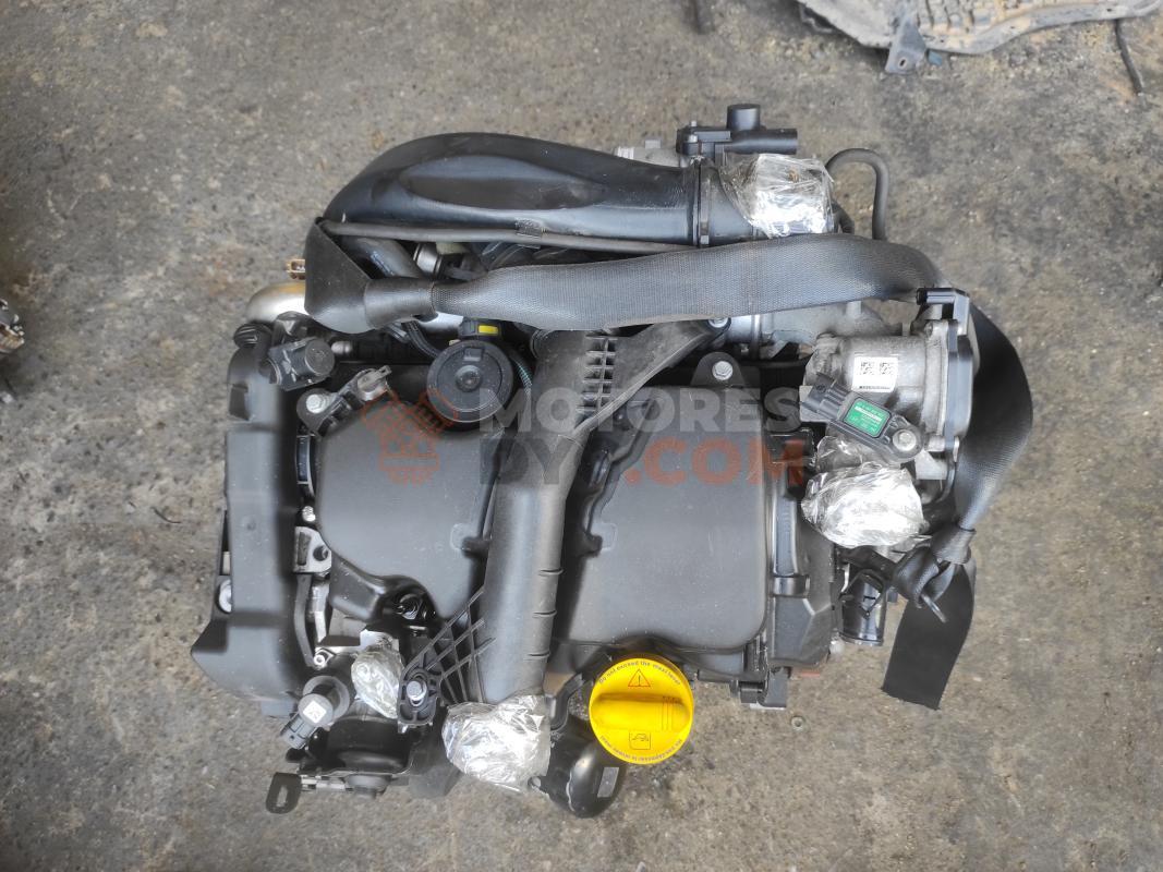 Motor K9KC6 - K9KC612 - K9K612 Renault Clio IV 1.5 dCi (75 cv)