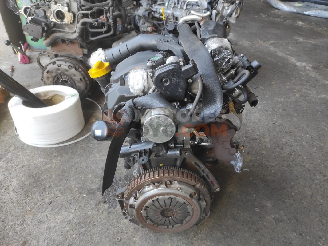 Motor K9KC6 - K9KC612 - K9K612 Renault Clio IV 1.5 dCi (75 cv)
