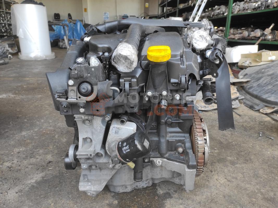 Motor K9KC6 - K9KC612 - K9K612 Renault Clio IV 1.5 dCi (75 cv)