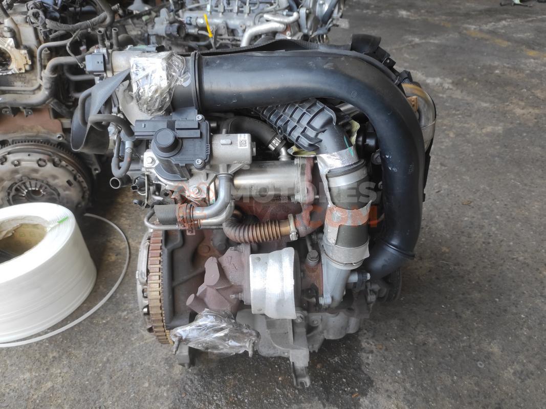 Motor K9KC6 - K9KC612 - K9K612 Renault Clio IV 1.5 dCi (75 cv)