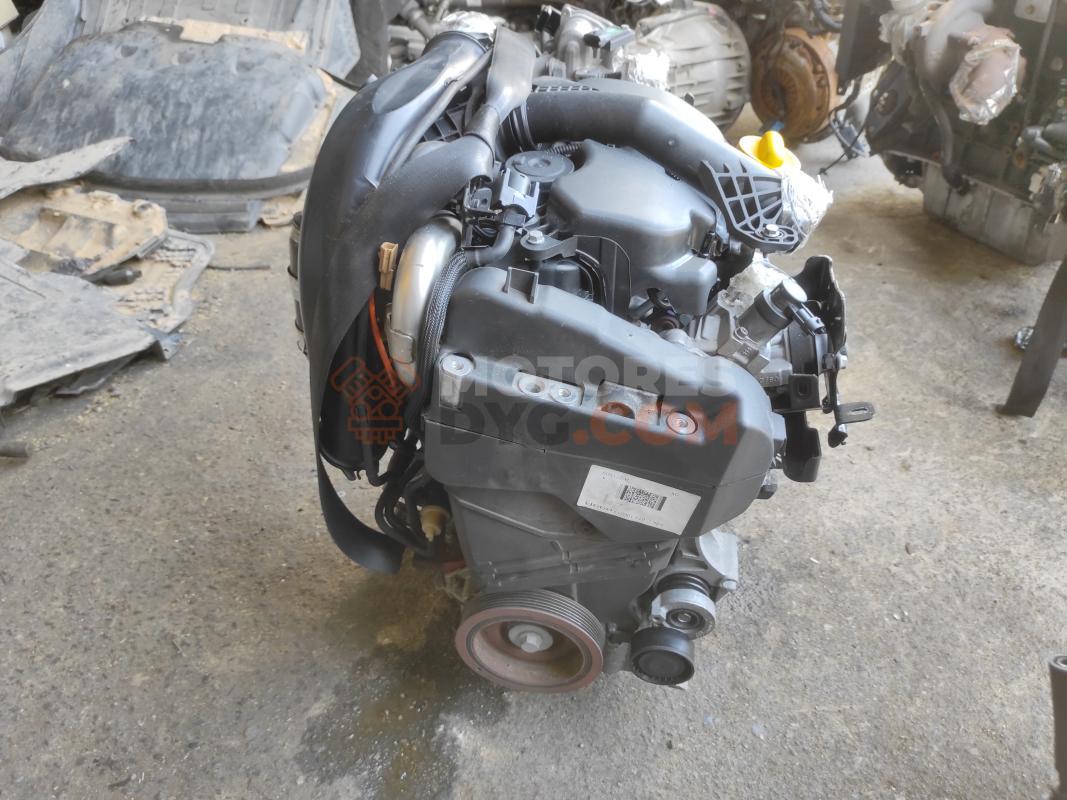 Motor K9KC6 - K9KC612 - K9K612 Renault Clio IV 1.5 dCi (75 cv)