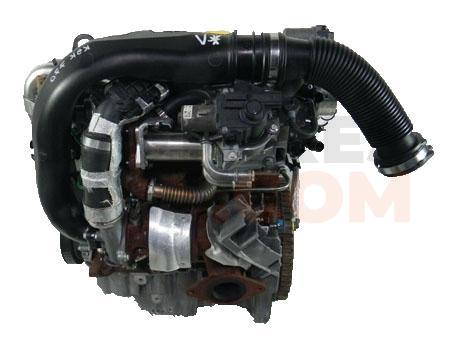 Motor K9K 830 Renault Clio IV 1.5 DCI (86 CV)