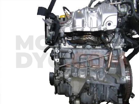 Motor H5F 403 Renault Clio IV Grandtour 1.2 TCe (120 cv) EDC GT