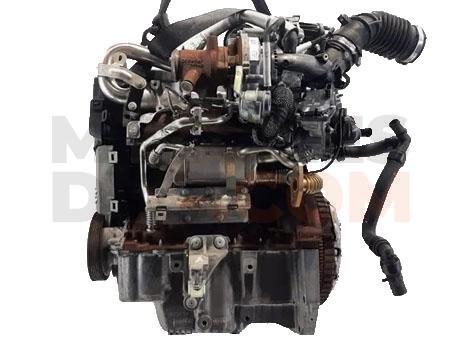 Motor K9K 612 Renault Clio IV Grandtour 1.5 dCi (75 cv)