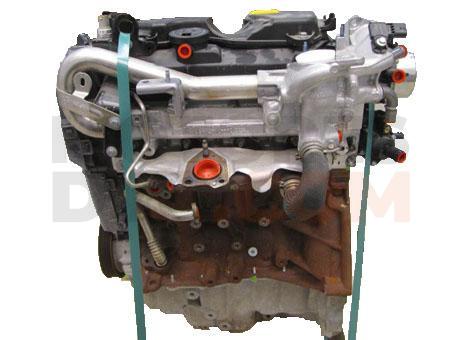 Motor K9K 612 Renault Clio IV Grandtour 1.5 dCi (75 cv)