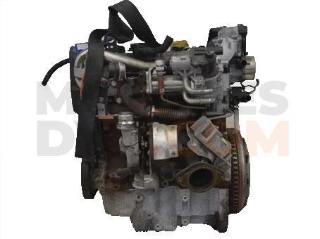 Motor K9K 608 Renault Clio IV Grandtour 1.5 dCi (90 cv) EDC