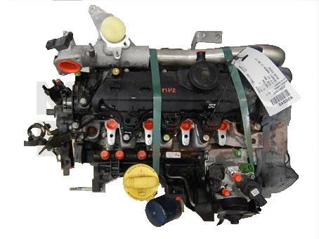 Motor K9K 608 Renault Clio IV Grandtour 1.5 dCi (90 cv) EDC