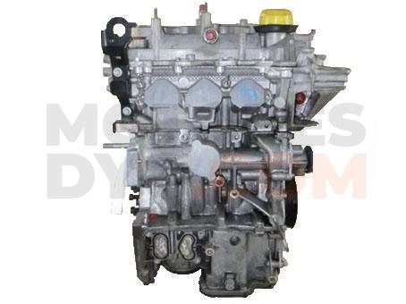 Motor H4B 400 Renault Clio IV Grandtour (Versión 2016) 0.9 Energy TCe (90 cv)