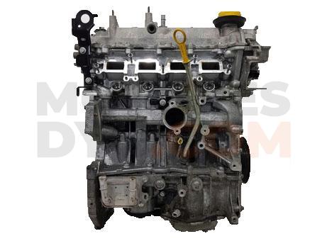 Motor H5F 412 Renault Clio IV Grandtour (Versión 2016) 1.2 TCE (118 CV)