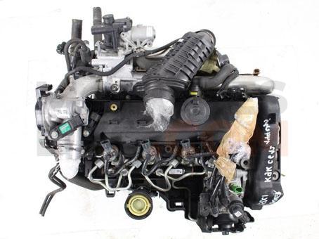 Motor K9K 612 Renault Clio IV Grandtour (Versión 2016) 1.5 DCI (75 CV)