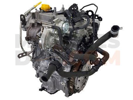 Motor H4B 410 Renault Clio IV (Versión 2016) 0.9 Energy TCe (90 cv)