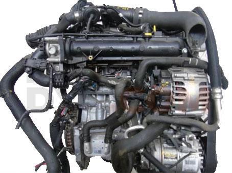 Motor H5F 403 Renault Clio IV (Versión 2016) 1.2 Energy TCe (120 cv) EDC S&S