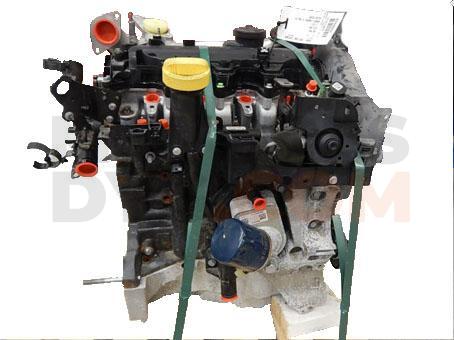 Motor K9K 608 Renault Clio IV (Versión 2016) 1.5 Energy dCi (90 cv) EDC S&S