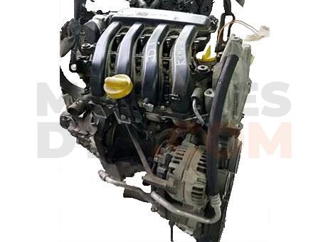 Motor M5M 401 Renault Clio IV (Versión 2016) RS 1.6 (200 cv) EDC S&S