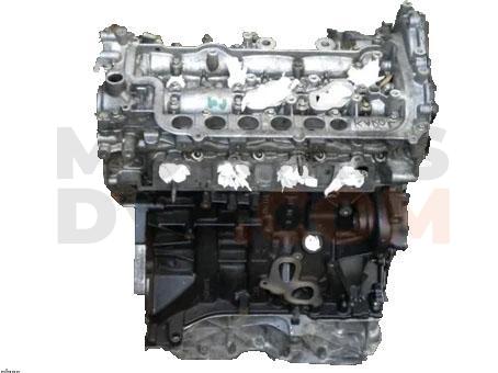 Motor M5M 401 Renault Clio IV (Versión 2016) RS Trophy 1.6 (220 cv) EDC S&S