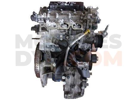 Motor B4D 409 Renault Clio V 1.0 SCe (65cv)