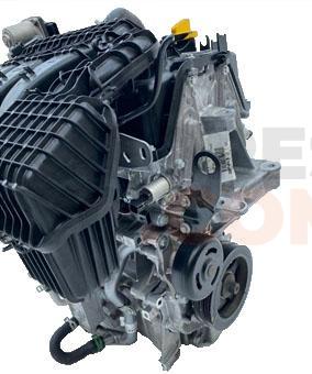 Motor B4D 409 Renault Clio V 1.0 SCe (72cv)